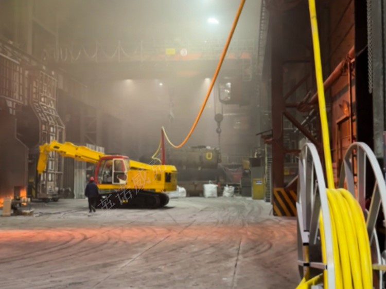 拖電式拆包機改造