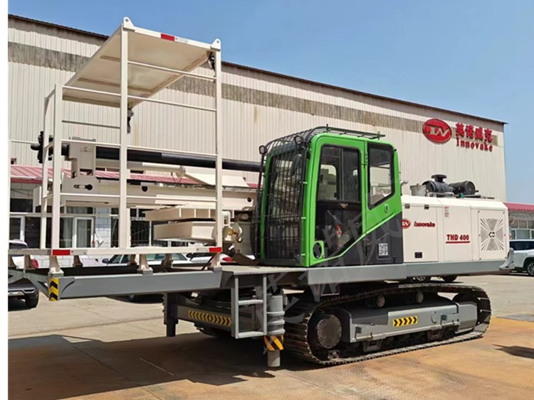 THD400出鋼口維護(hù)機(jī)