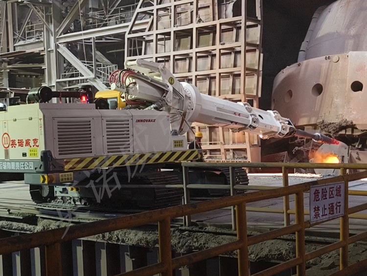 LB系列出鋼口擴(kuò)孔機(jī)