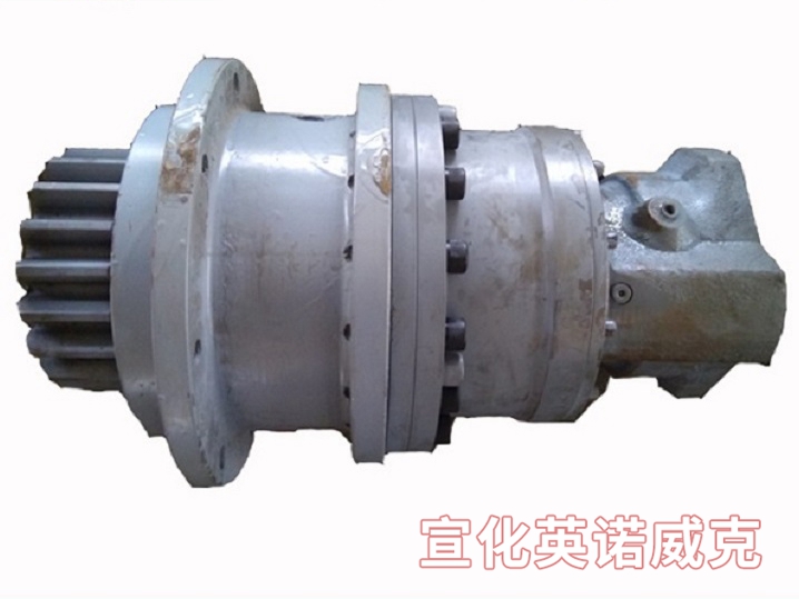 Demolition machine large arm rotary reducer