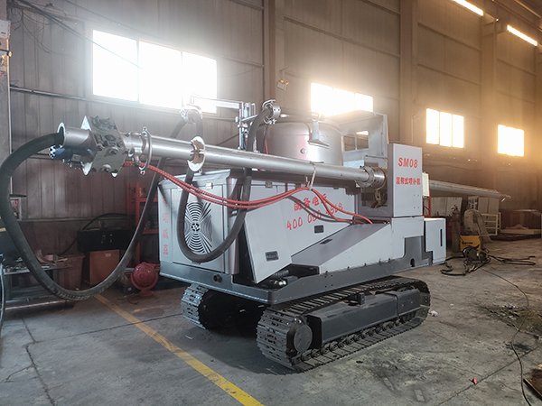 Semi-dry Refractory Gunning System