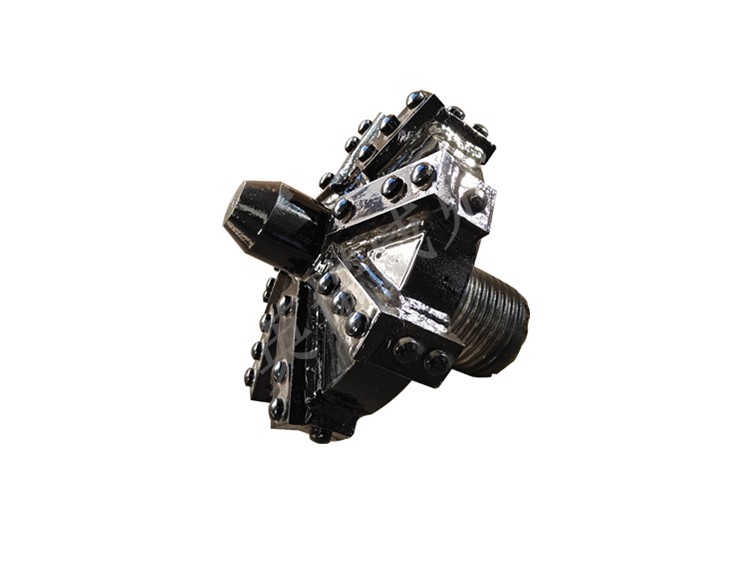 High-temperature resistant alloy impact reaming drill bit